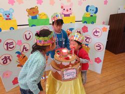 誕生会５