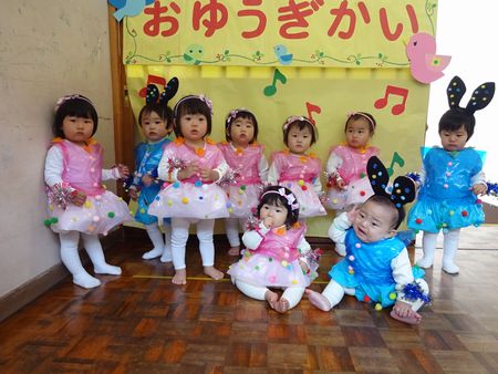 ひよこぐみさん