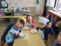もちやき会６