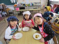 もちやき会８