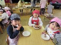 もちやき会９