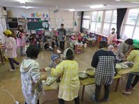 もちやき会１