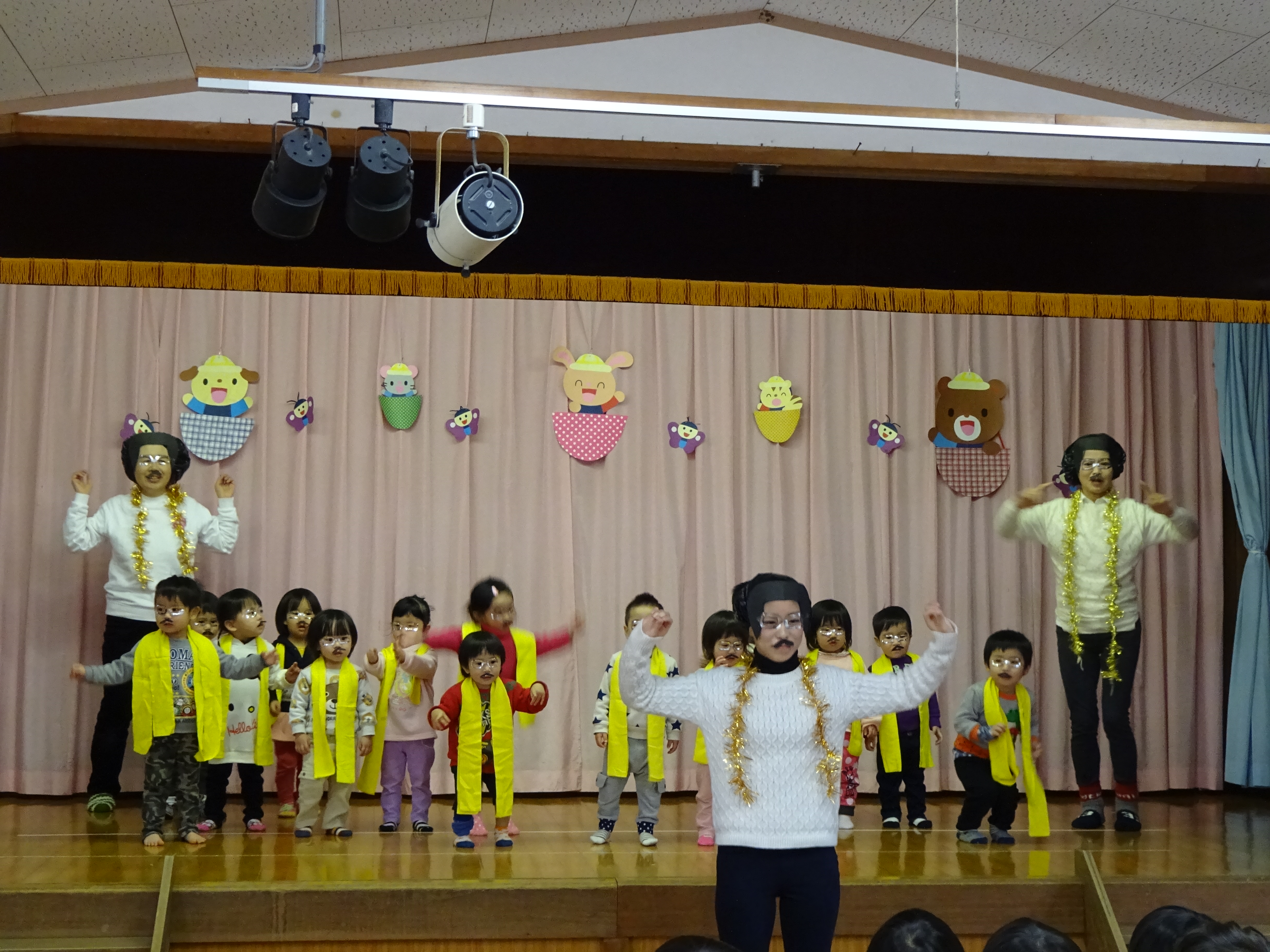 ばら組　出し物　PPAP