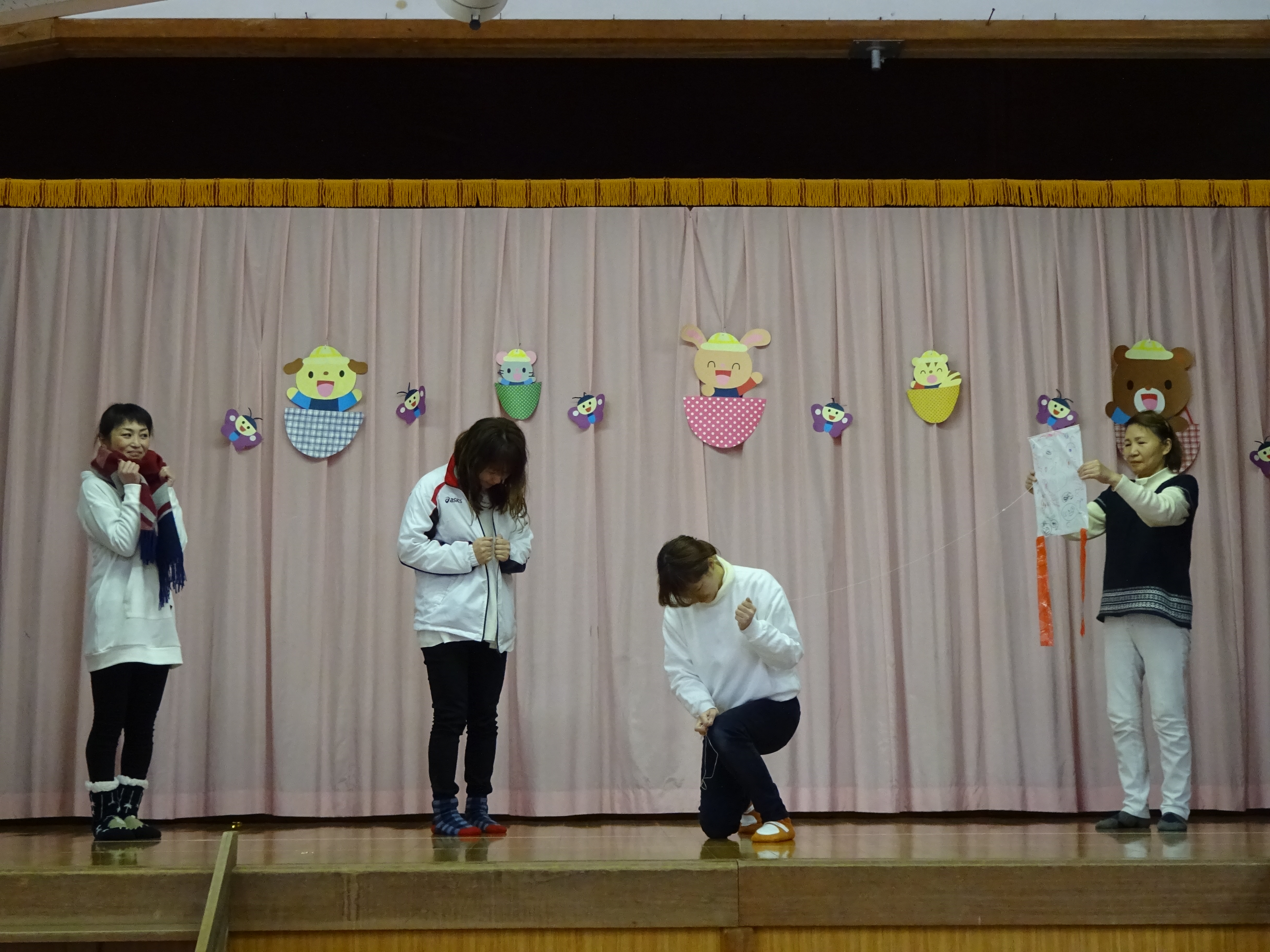 すりかえ仮面　変化前