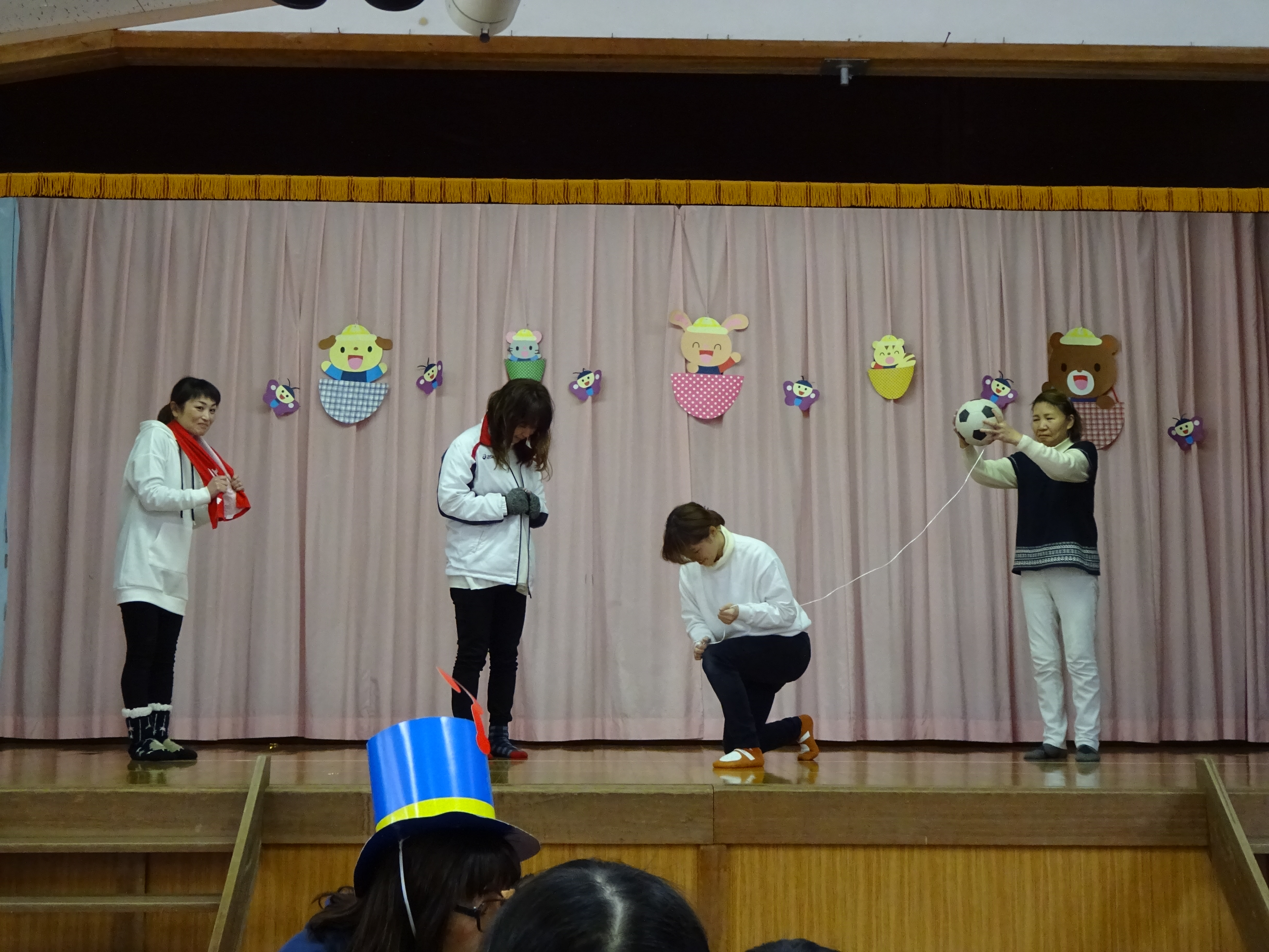 すりかえ仮面　変化後