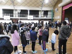アジャタ大会のようす