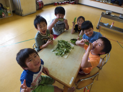 そらまめ