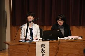 市社会教育研究大会のようす