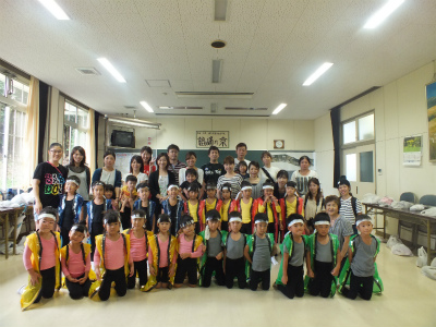 敬老会