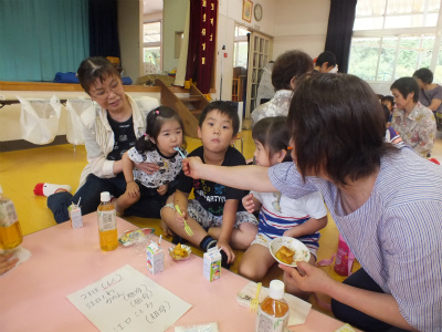 おやつ