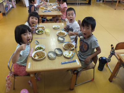 カレー