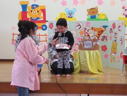 誕生会２