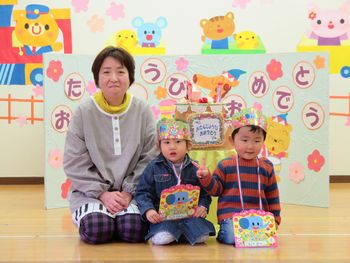 誕生会１