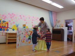 誕生会４