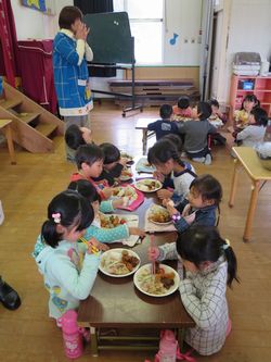 お別れ会食４