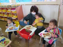 お別れ会食８