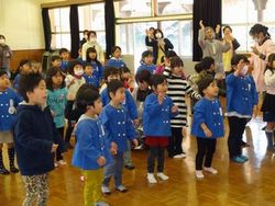 ひなまつり集会1