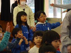 ひなまつり集会2
