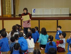 ひなまつり集会3