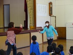 ひなまつり集会4