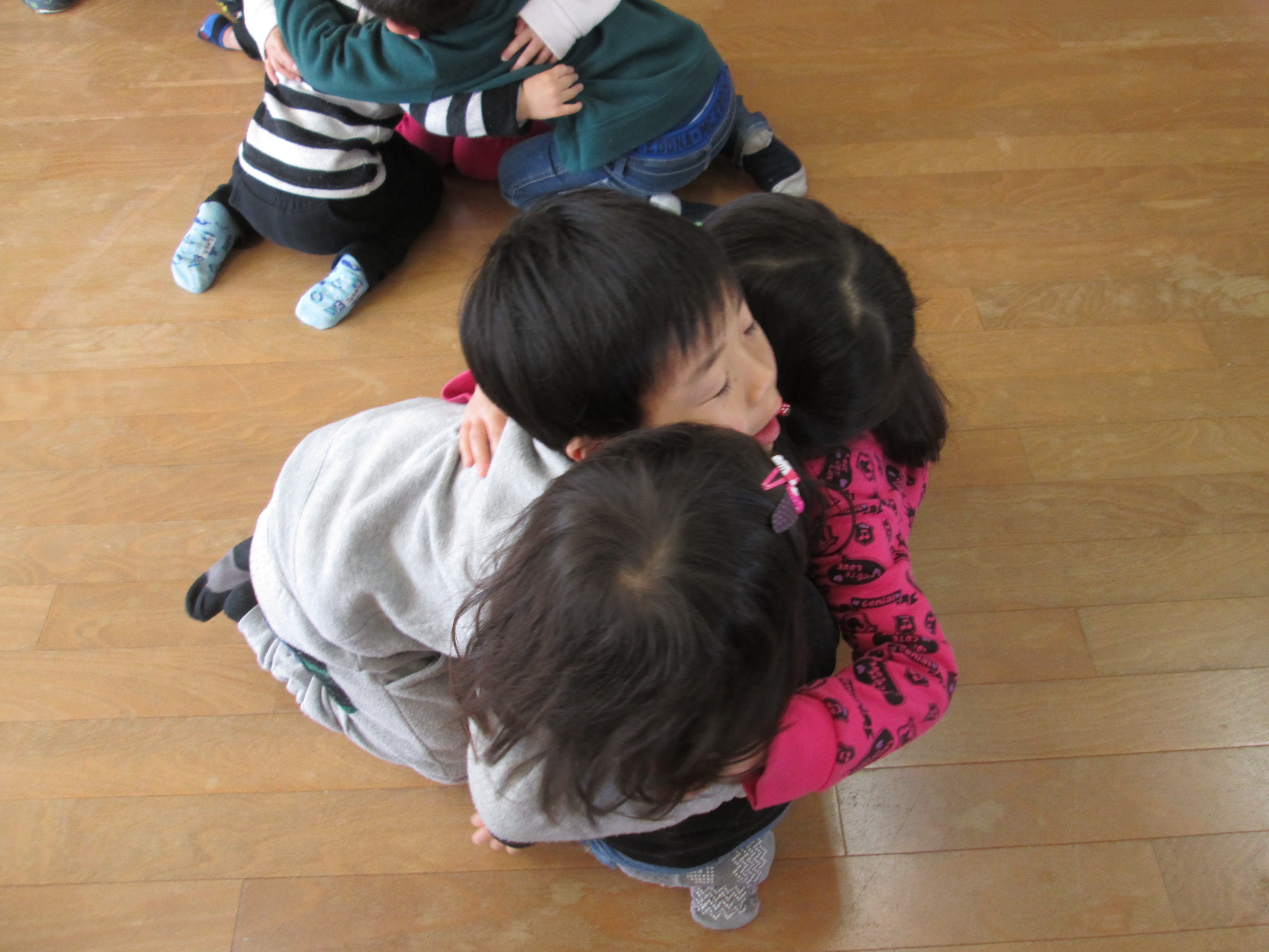 ふれあいあそび