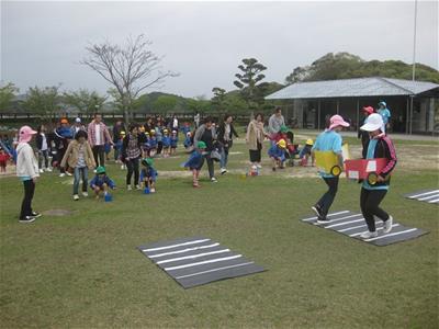 交通安全についても学びました