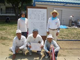 春のスポーツ大会のようす