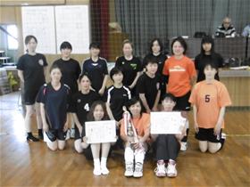 春のスポーツ大会のようす