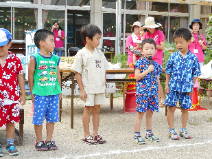 夏祭り
