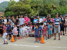 夏祭り