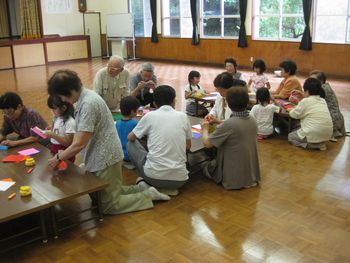 ７月　５