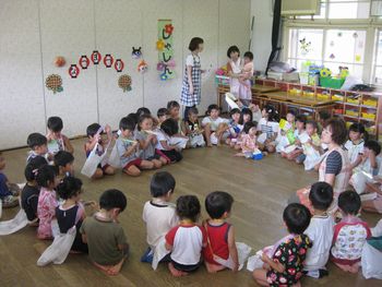 ７月　１３
