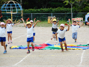 運動会練習