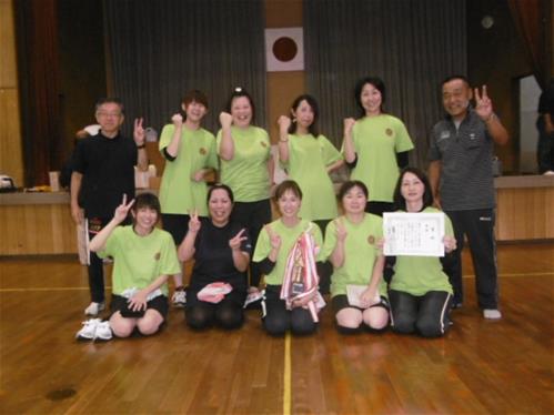 秋のスポーツ大会のようす