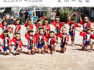 運動会
