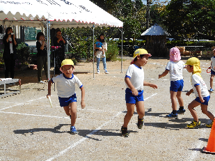 運動会