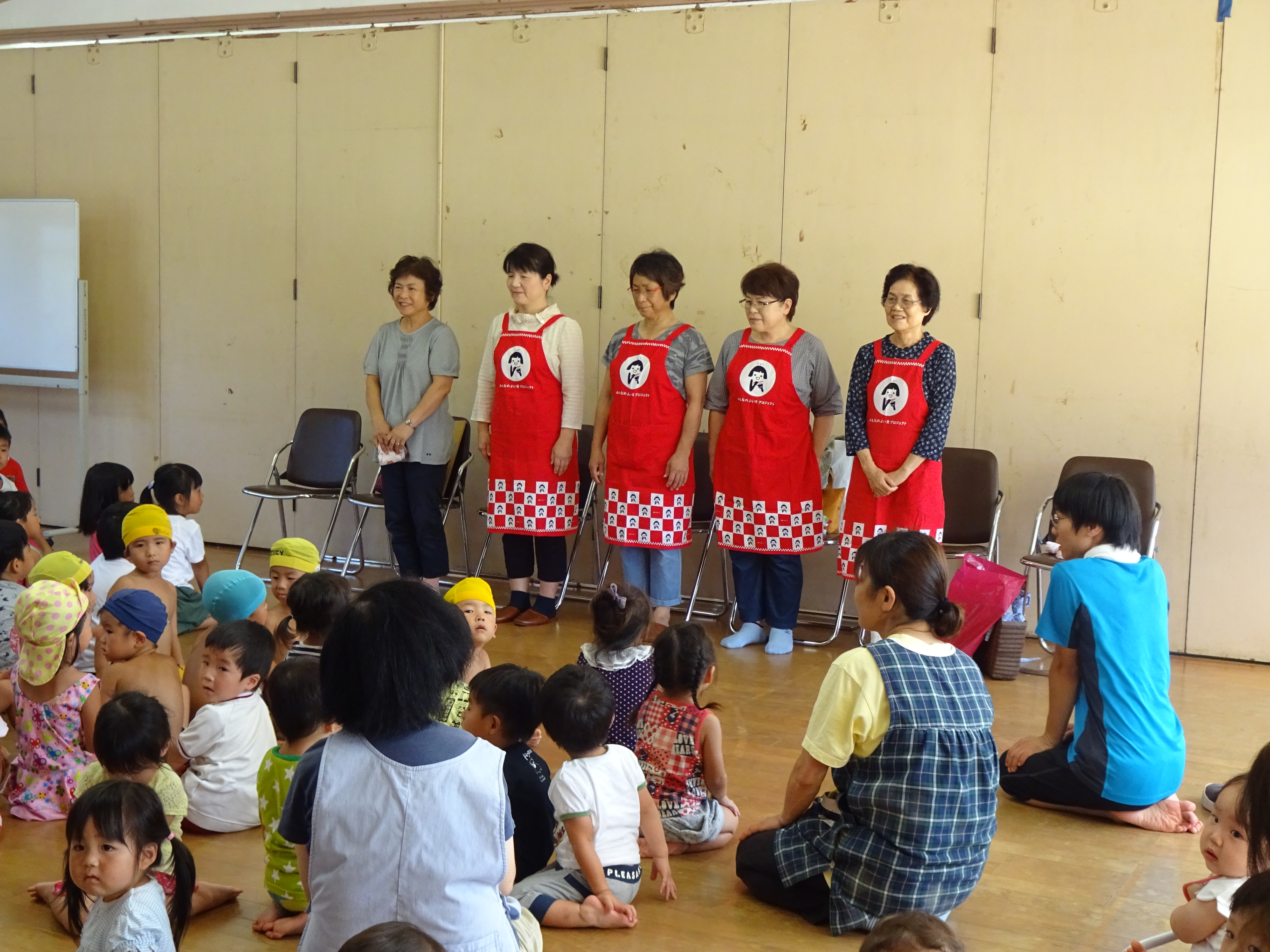 JA女性部のみなさん