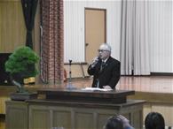 二里町民ふれあいまつりのようす
