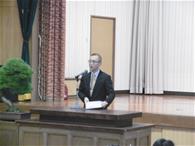 二里町民ふれあいまつりのようす