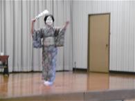 二里町民ふれあいまつりのようす