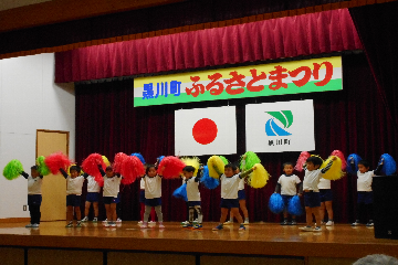 さくら組ダンス