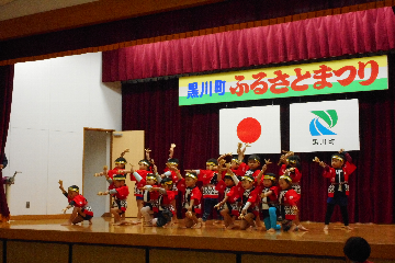 ゆり組ダンス