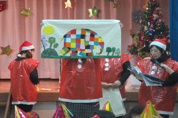 クリスマス会
