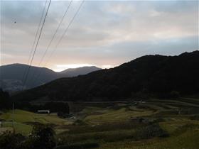 二里町を歩こうのようす