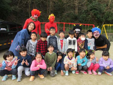 年長さん