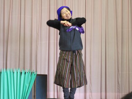 おむすびころりん！