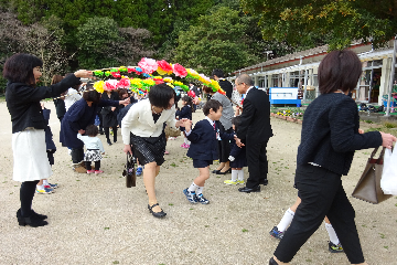 卒園式