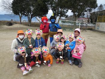 ２月　４
