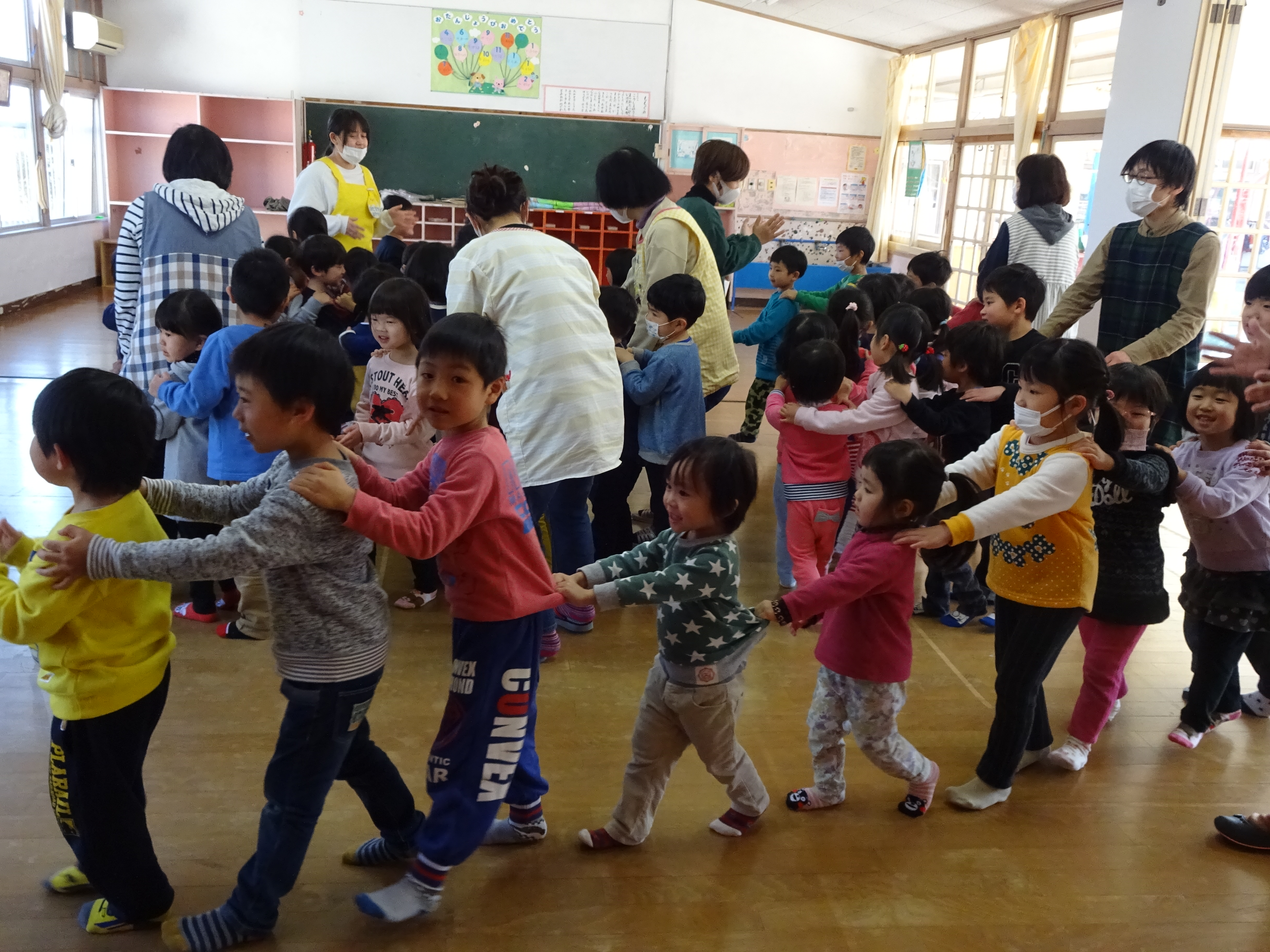 どうぶつランド