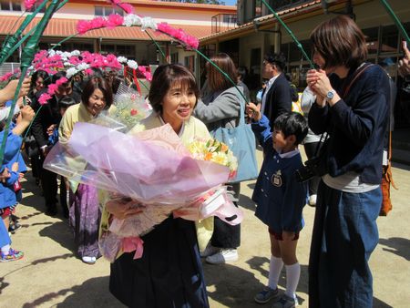 園長先生ありがとう